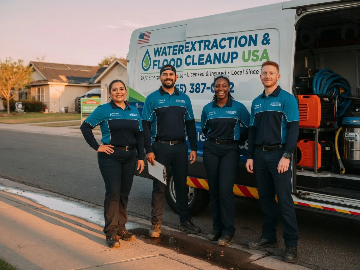 Emergency Water Extraction company in Wrightstown, NJ