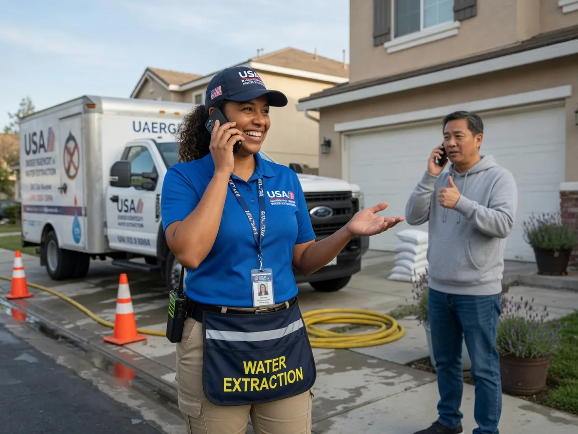 Emergency Water Removal Wrightstown, NJ FAQs